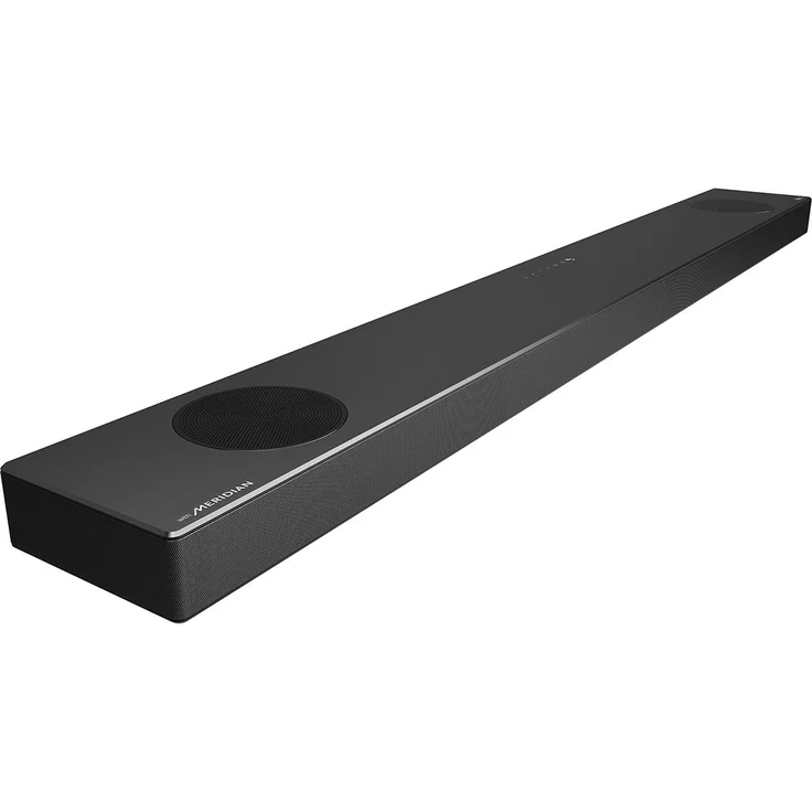 LG DSN9YG 5.1.2 Soundbar mit Subwoofer, 520 W, schwarz – Bild 6