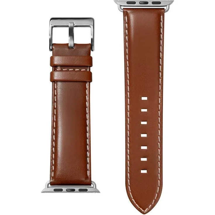 LAUT Oxford Watch Strap 38/40 mm braun (408026)