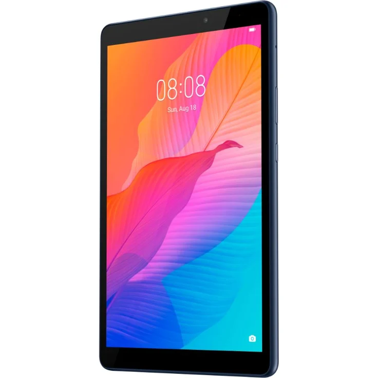 Huawei MatePad T8 HD-Auflösung 8 Zoll, WLAN-Tablet, Octa-Core, 2 GB RAM, 32 GB Speicher, Android, Deepsea Blue (53010YBU) – Bild 2