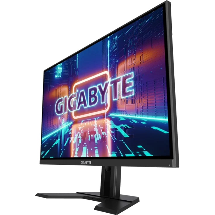 Gigabyte G27Q - 68.6cm (27'') - 2560 x 1440 QHD - IPS - 350cd/m² - 144Hz - 1ms - 2xHDMI, DisplayPort - Lautsprecher – Bild 3