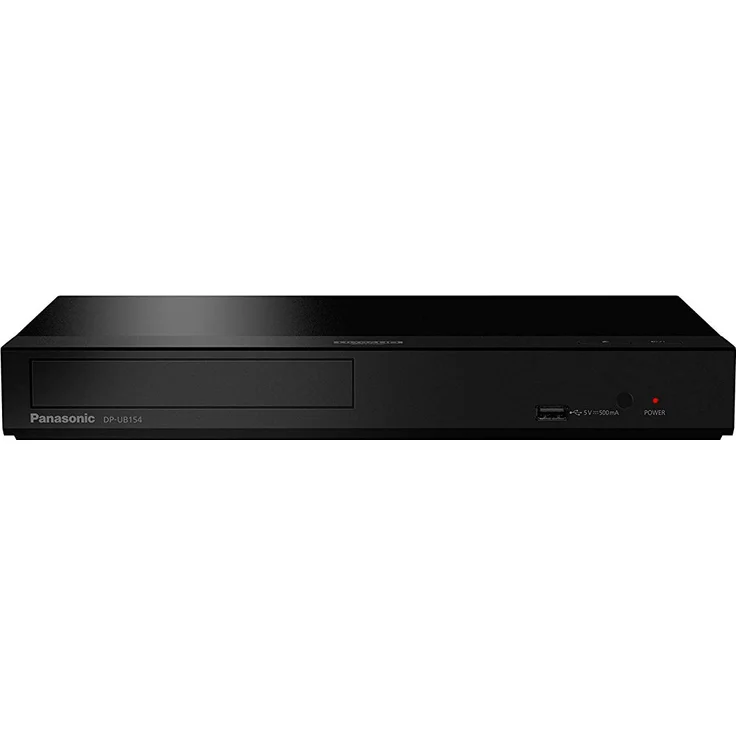 Panasonic DP-UB154EG-K Ultra HD Blu-ray-Player schwarz – Bild 1