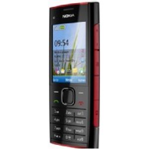 Bild für Nokia X2-00 Handy Pixel (5,6 cm Pixel (2,2 Zoll)