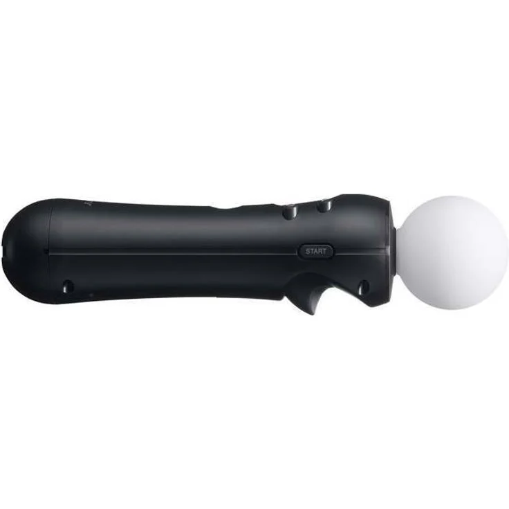 Sony PlayStation Move Motion Controller Schwarz (9183860) (PS3, PS4) – Bild 2