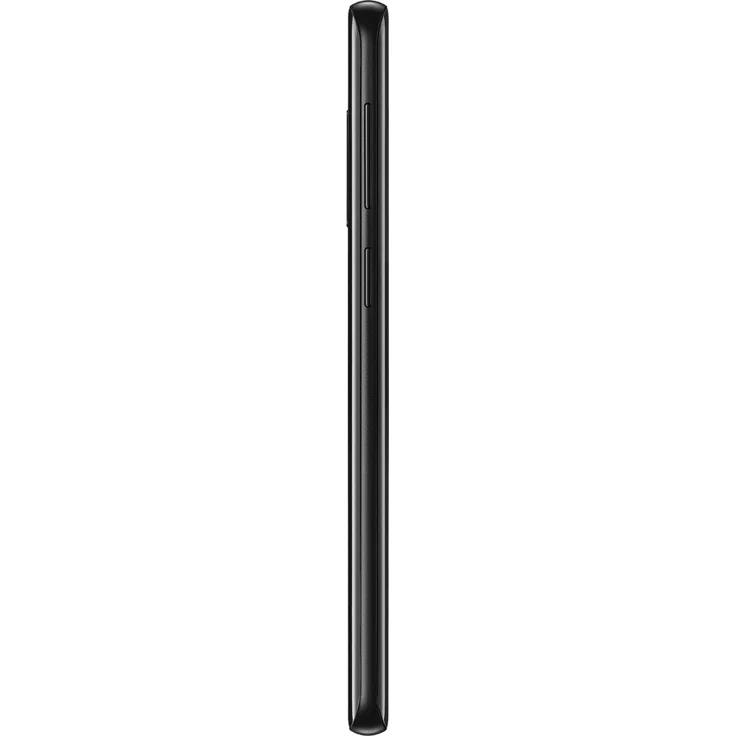 Samsung Galaxy S9 Smartphone 14,73cm Pixel (5,8 Zoll) Super AMOLED-Display, 64GB interner Speicher, 4GB RAM, Dual-SIM, Android, Midnight Black – Bild 5