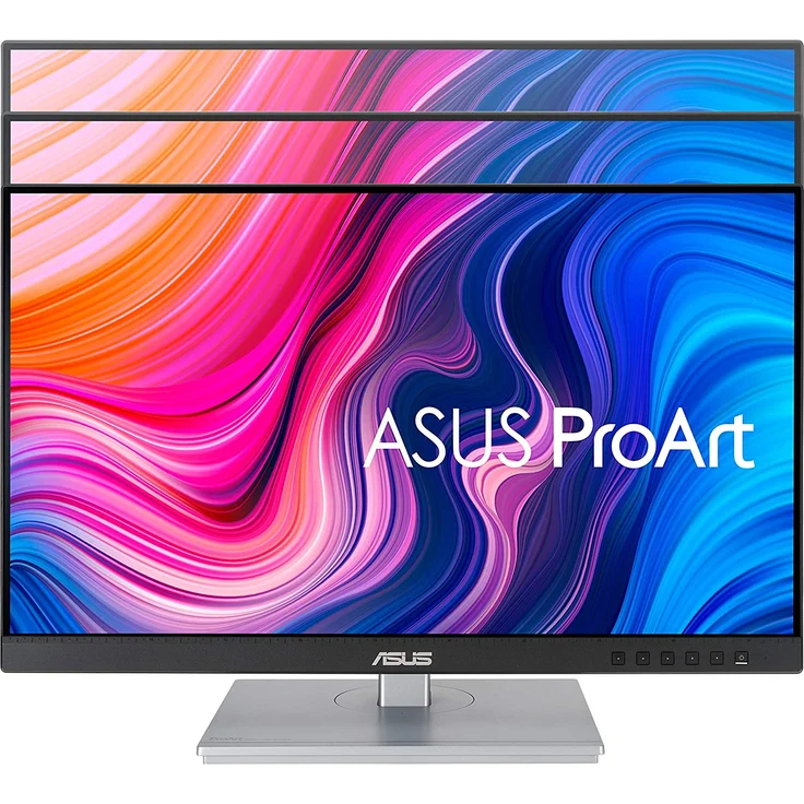 ASUS ProArt PA247CV - 23,8 Zoll, Full HD (1920 x 1080), IPS-Panel, 75Hz, 5ms, 300cd/m² (90LM03Y1-B01370) – Bild 4