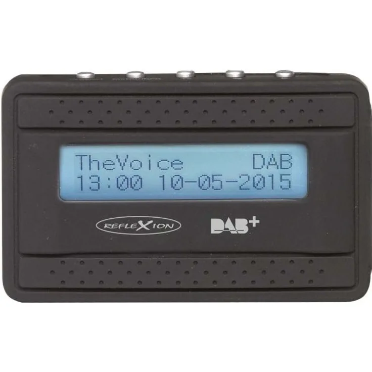 Reflexion AD55D+ DAB+ Adapter schwarz