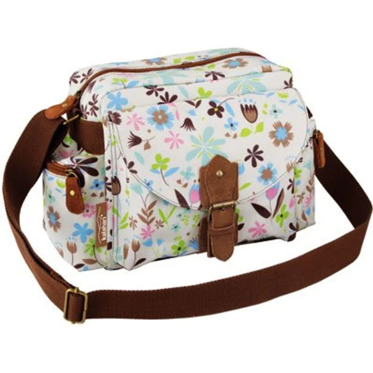 Kalahari Molopo K-41i Flower Schultertasche für SLR-Kamera