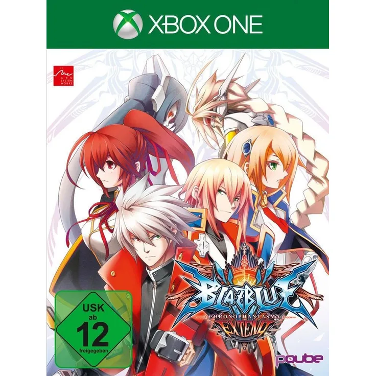BlazBlue - Chrono Phantasma Extend (Xbox One)