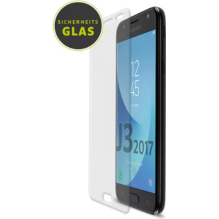 Artwizz SecondDisplay Glass für Samsung Galaxy J3 (2017)