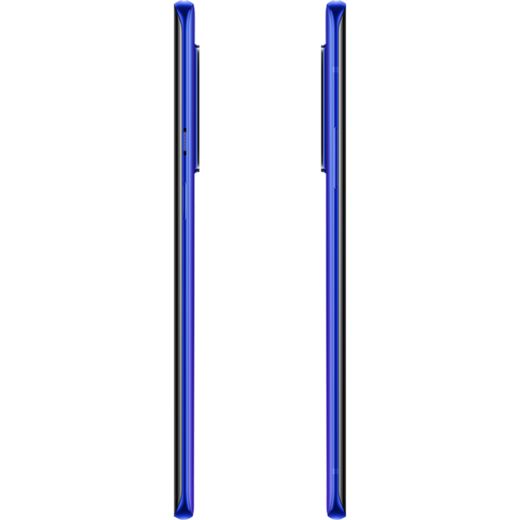 OnePlus 8 Pro 5G Smartphone, 17,22cm (6,78 Zoll) AMOLED-Display, 256GB interner Speicher, 12GB RAM, Dual-SIM, Ultramarine Blue – Bild 4