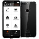 Gigaset GS195LS Smartphone, 32GB interner Speicher, Dual-SIM, Titanium Grey