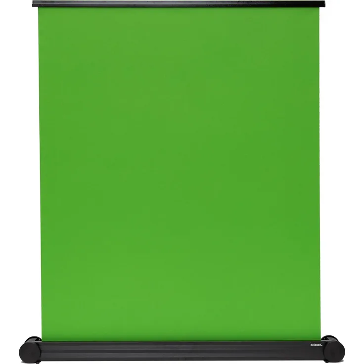 celexon Mobile Chroma Key Green Screen 150 x 180cm