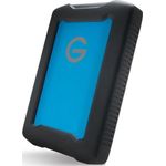 G-Technology ArmorATD GARCWWA20001AAB - Festplatte - 2 TB - extern (tragbar) - 2.5 Zoll (6.4 cm) - USB 3.1 Gen 1 (USB-C Steckverbinder)