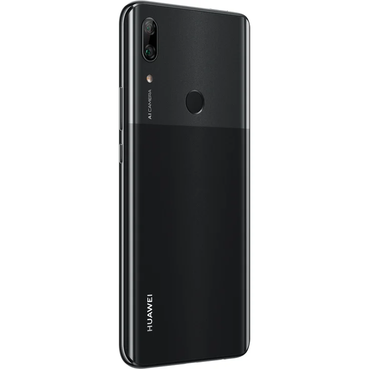 Huawei P smart Z Smartphone 16,74cm (6,59 Zoll) TFT, LCD-Display, 64GB interner Speicher, 4GB RAM, Dual-SIM, Android, Midnight Black – Bild 4