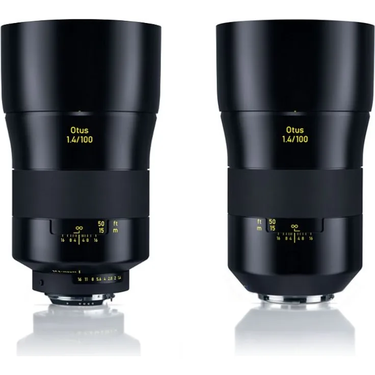 ZEISS Otus 1,4/100 ZE