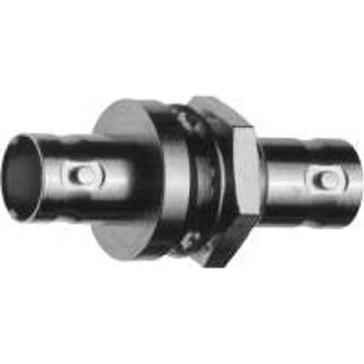 Telegärtner BNC Kupplung (F-F) - Videoanschluß - BNC (W) - BNC (W)