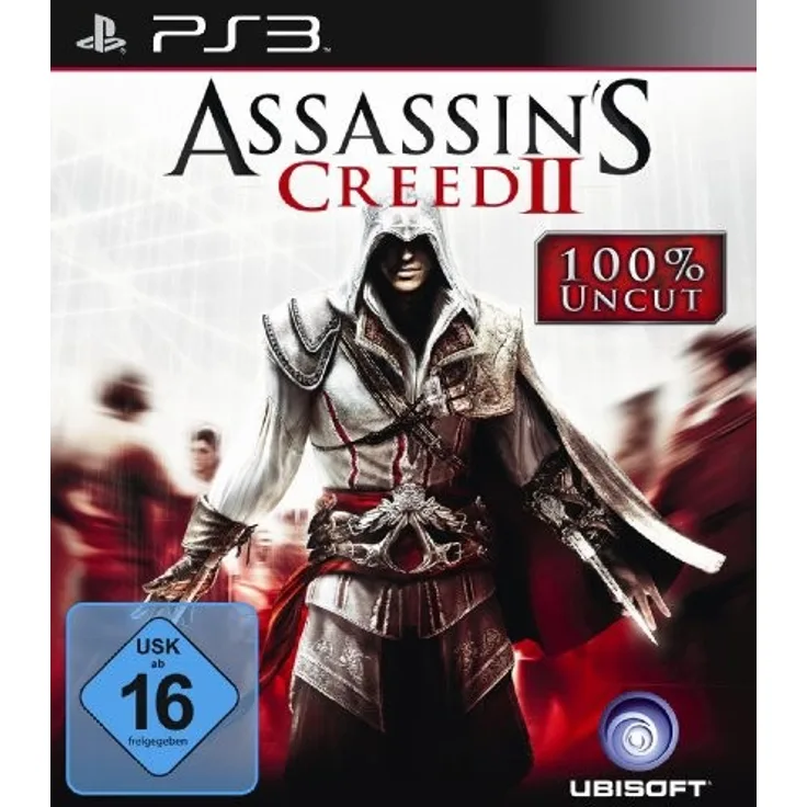 Assassin's Creed 2 (PS3)