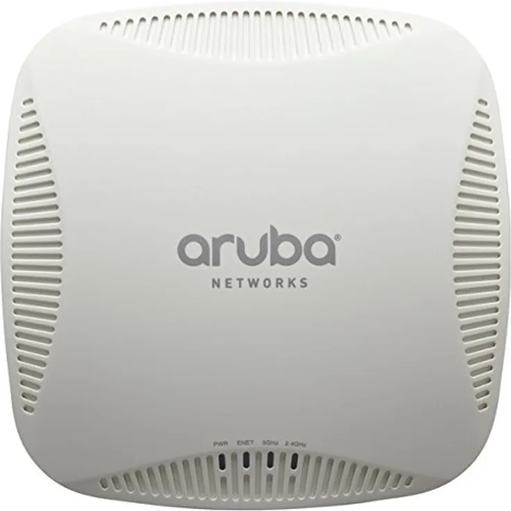 Hewlett Packard Enterprise 205 Instant Dual Radio 802.11ac (WW) (JL184A)