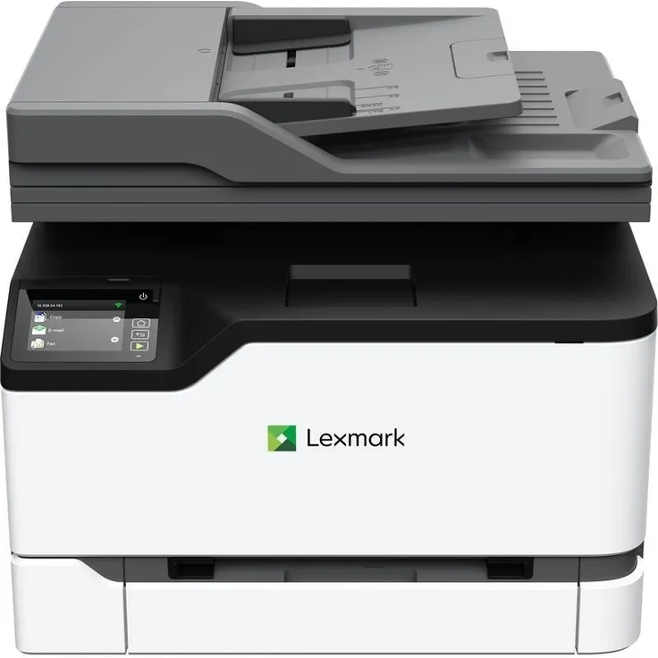 Lexmark CX331adwe 4-in-1 Laserdrucker Farbe WLAN 250 Blatt (40N9170)