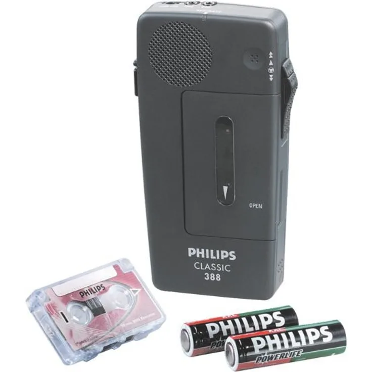 Philips Pocketmemo 388