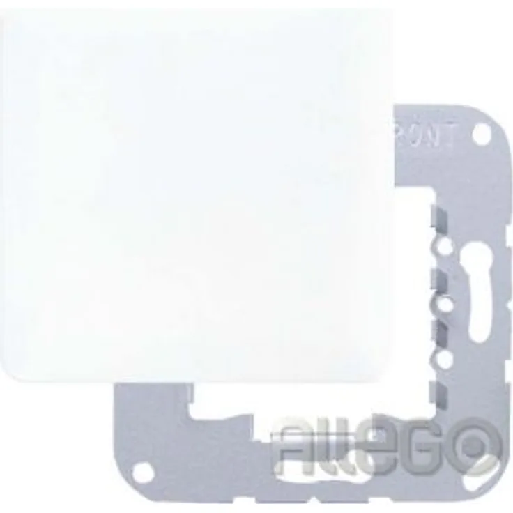 ST-ws Blind-Zentralstück ST550-CD500-weiß