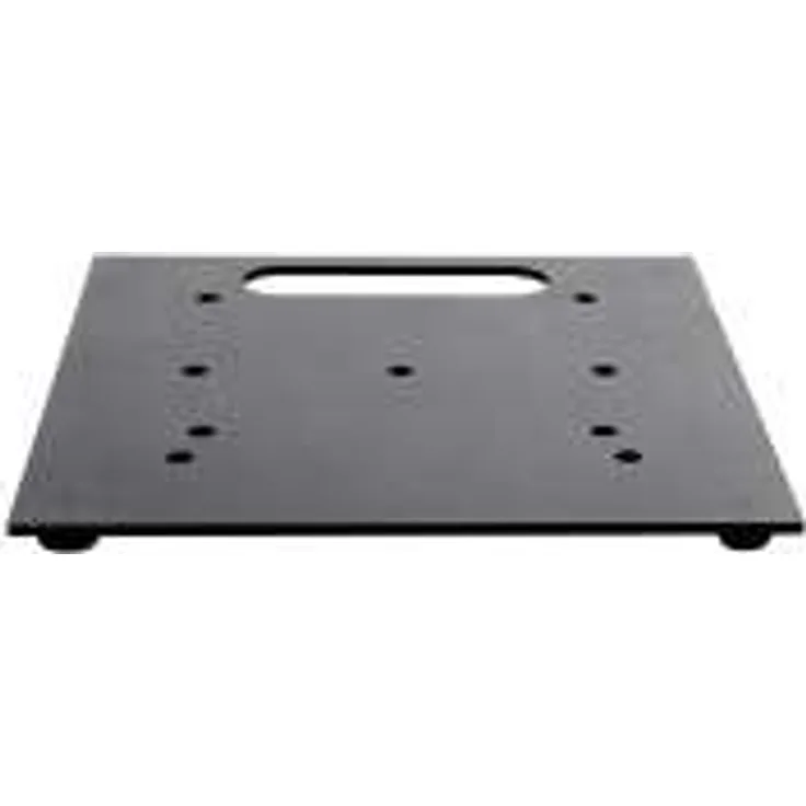 Showtec FX shot baseplate For 1,2 or 4pcs FX shot