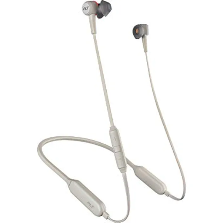 Plantronics BACKBEAT GO 410 Bluetooth Headset-Kopfhörer, In-Ear, magnetische Sensoren Bone