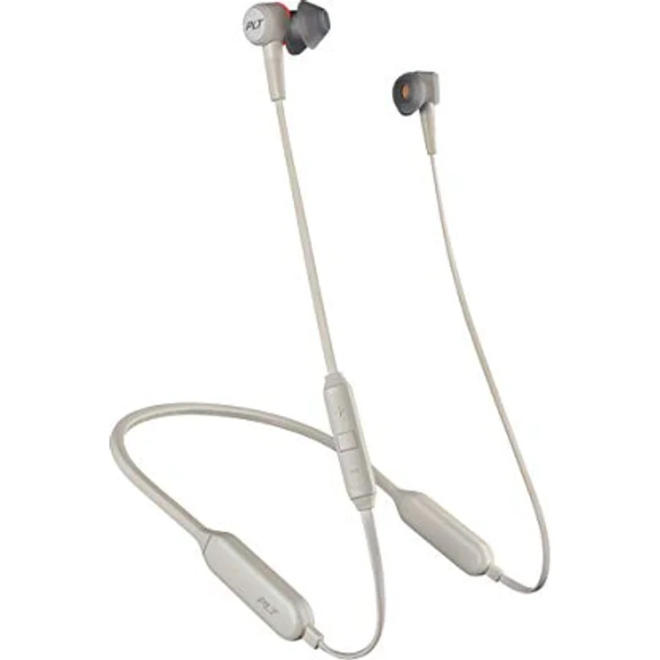 Plantronics BACKBEAT GO 410 Bluetooth Headset-Kopfhörer, In-Ear, magnetische Sensoren Bone – Bild 1