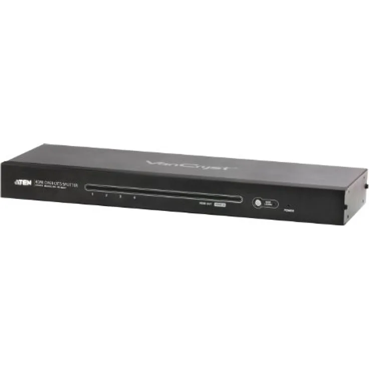 Aten CL5716FM KVM Konsole Rack für LCD 43 cm (17 Zoll) 16-polig
