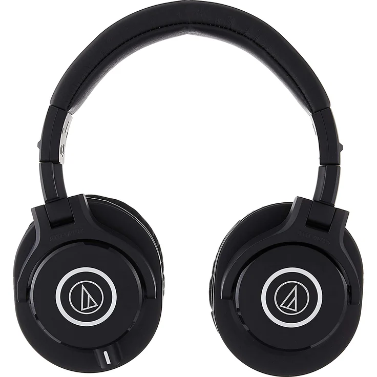 Audio Technica ATH-M40X Over-Ear-Kopfhörer, schwarz – Bild 6