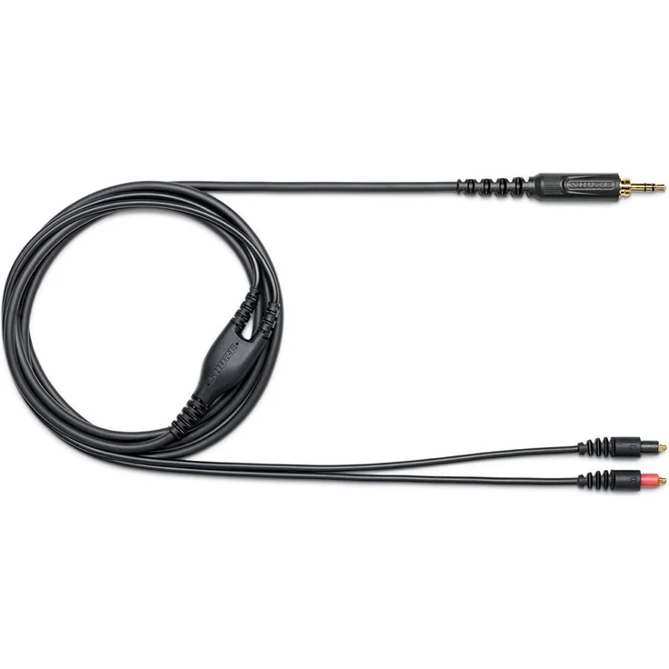 Shure SRH1540, geschlossener Kopfhörer - Over-ear, schwarz-silber, High-End, geräuschunterdrückend, Kabel austauschbar, Aluminium-Karbon-Konstruktion, Alcantara-Ohrpolster, klare Höhen, warmer Bass – Bild 5