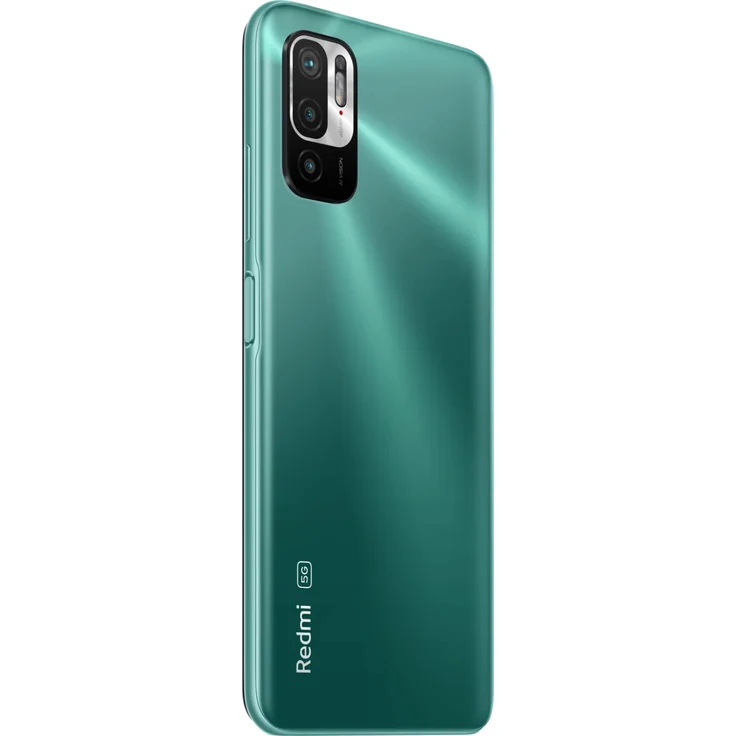 Xiaomi Note 10 5G Smartphone 16,51cm Pixel (6,5 Zoll), IPS-Display, 128GB interner Speicher, 4GB RAM, Dual-SIM, Android 11, Aurora Green – Bild 5