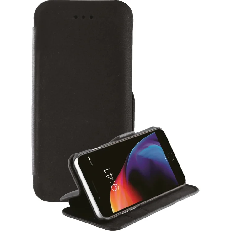Vivanco CWVVIPHSEBK Booklet Apple iPhone 6S, iPhone 7, iPhone 8, iPhone SE (2. Generation) Schwarz