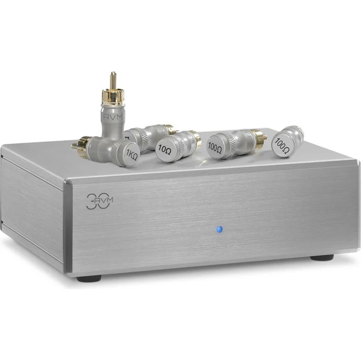AVM30 P30 Phono-Vorverstärker schwarz