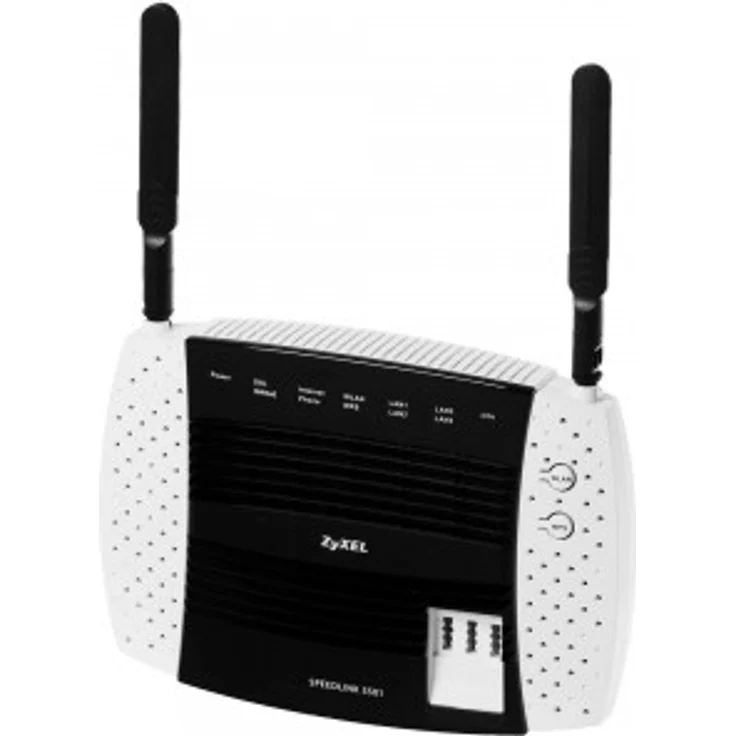 Telekom Zyxel Speedlink 5501 – Bild 3