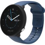 Polar Unite Fitness-Tracker GPS, Unisex, S-L, Silikonarmband, Blue (90081804)