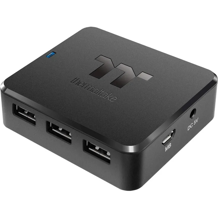 Thermaltake TT Premium H200 Plus interner USB 2.0 Header HUB FN1290 PS-ACC-IU2H00R-2