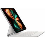 Apple Magic Keyboard für iPad Pro 12,9'' (3.-5. Generation) - Deutsch, Weiß