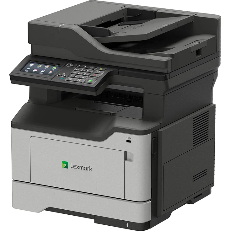Lexmark MB2442adwe (4-in-1) Multifunktionsdrucker - (Laser) Mono, Druckgeschwindigkeit: 40 s/w, Auflösung: 1200 x 1200, LAN, WLAN, AirPrint (36SC730) – Bild 2