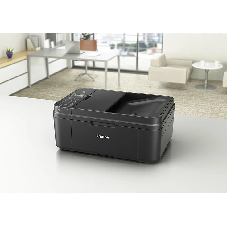 Canon PIXMA MX495 schwarz – Bild 3