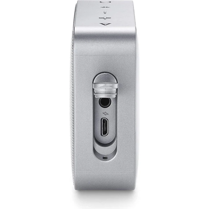 JBL GO 2 Mini Bluetooth-Lautsprecher mit Mikrofon, wasserdicht, Grau - Preisvergleich – Bild 6