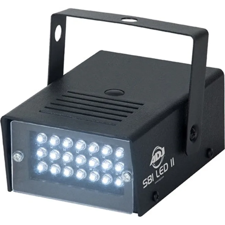 American DJ S81 LED II - Mini Strobe