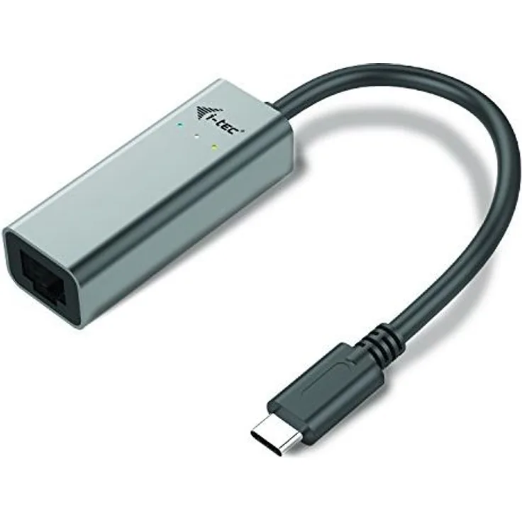 i-tec USB-C Metal Gigabit Ethernet Adapter