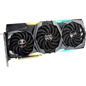 Bild für MSI V372-031R GeForce RTX 2080 Gaming X Trio Grafikkarte Schwarz