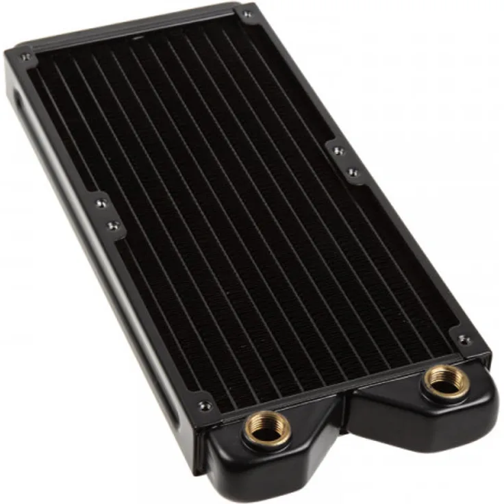 Magicool G2 Slim Radiator 16 FPI  240 mm - Preisvergleich