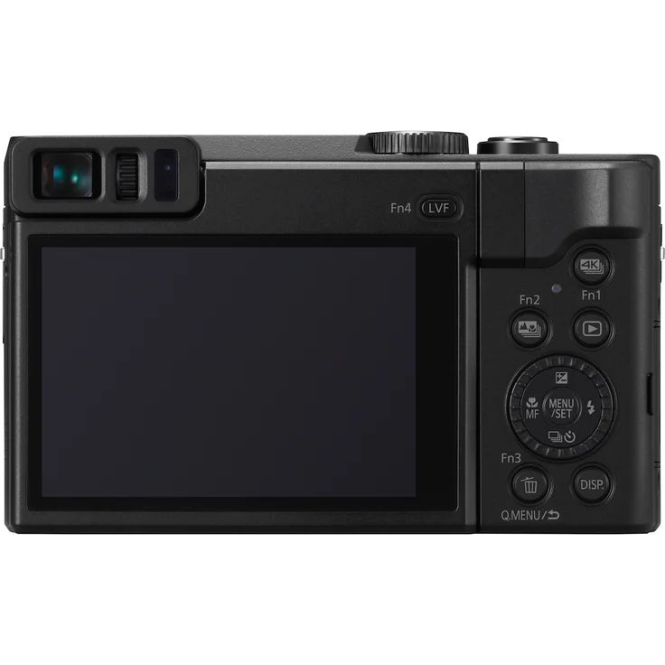 Panasonic DC-TZ91EG-K LUMIX High-End Reisezoom Kamera (Leica Objektiv, 30x opt. Zoom, 24mm Weitwinkel, Sucher, 4K) – Bild 3