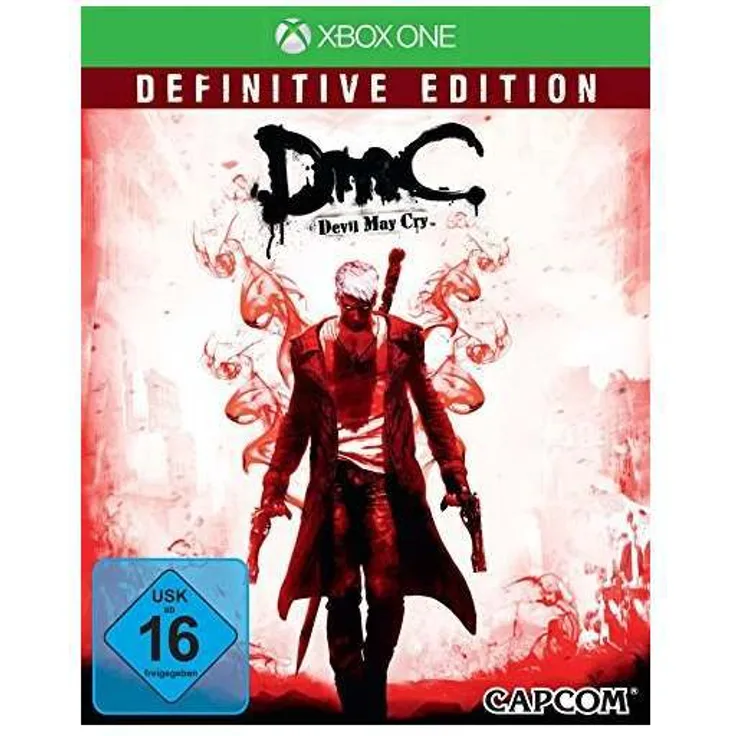 DmC - Devil May Cry: Definitive Edition (Xbox One) - Preisvergleich