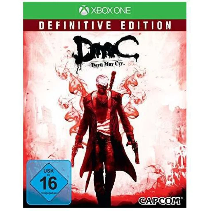 DmC - Devil May Cry: Definitive Edition (Xbox One) - Preisvergleich – Bild 1