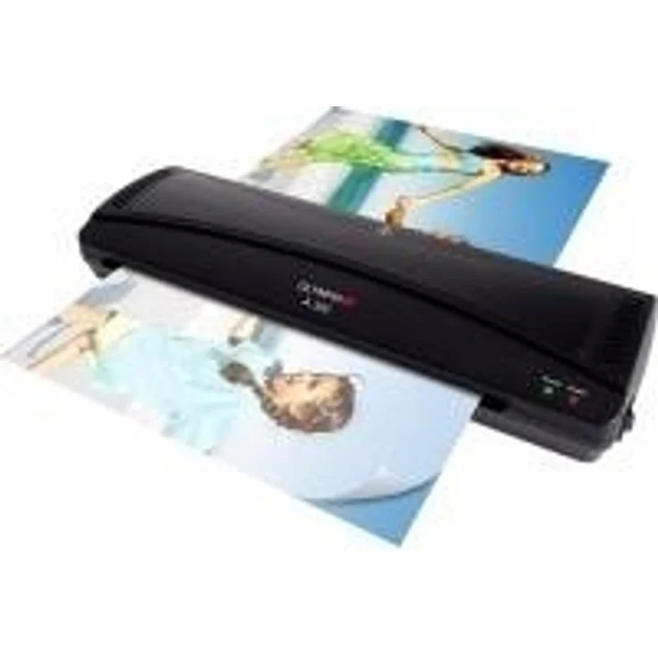 Olympia A 330 Laminiergerät für A3, Schwarz – Bild 2