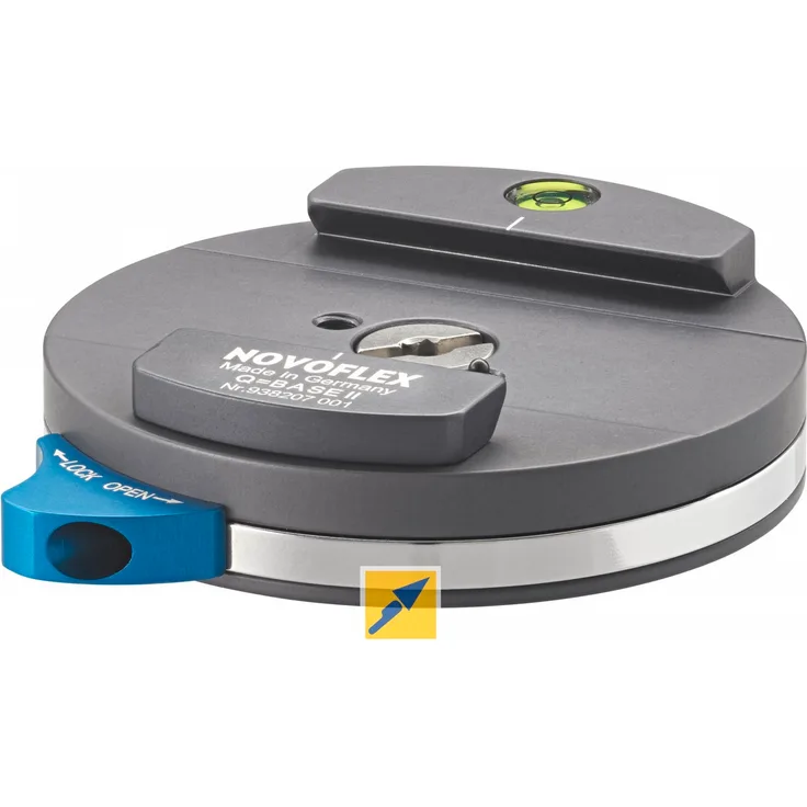 Novoflex Schnellkupplung automatisch